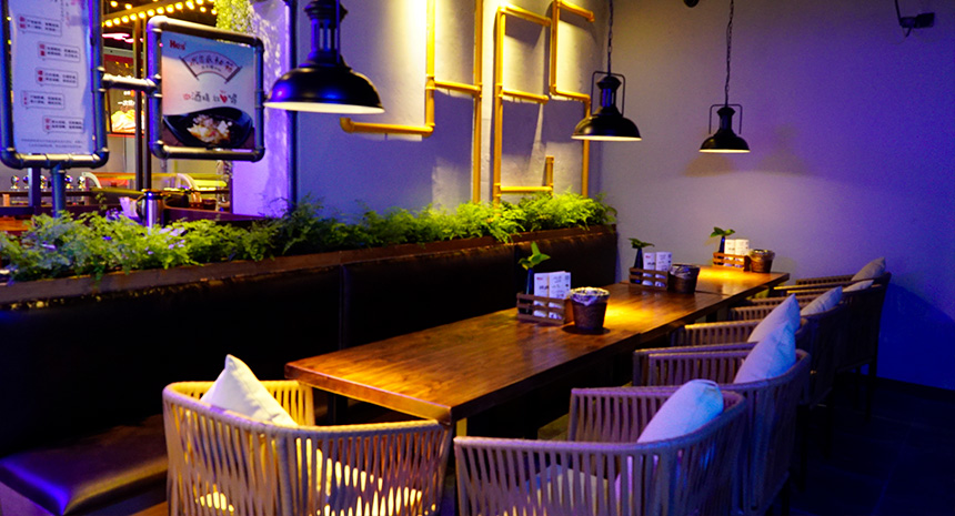 明厨亮灶 · 不卖隔夜